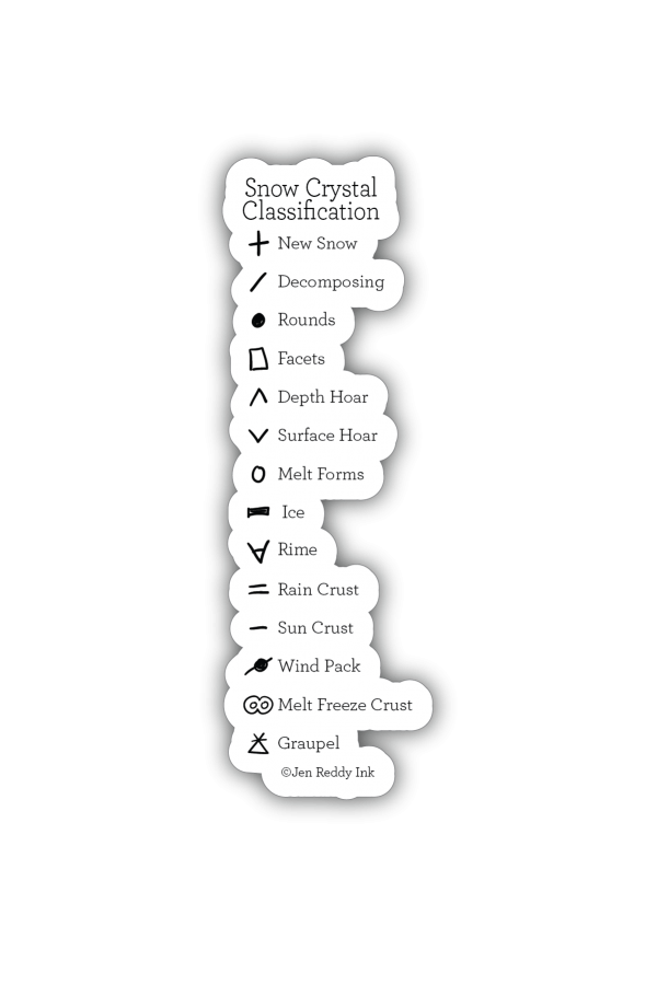 Snow Crystal classes