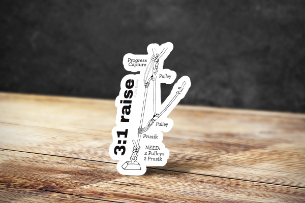 3:1 Raise - Image 3
