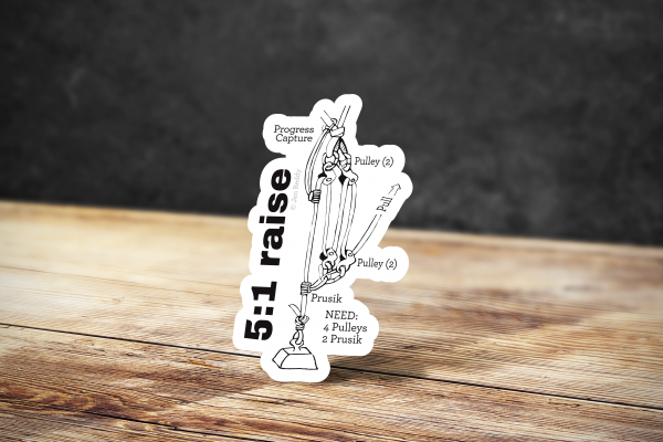 5:1 Raise - Image 3