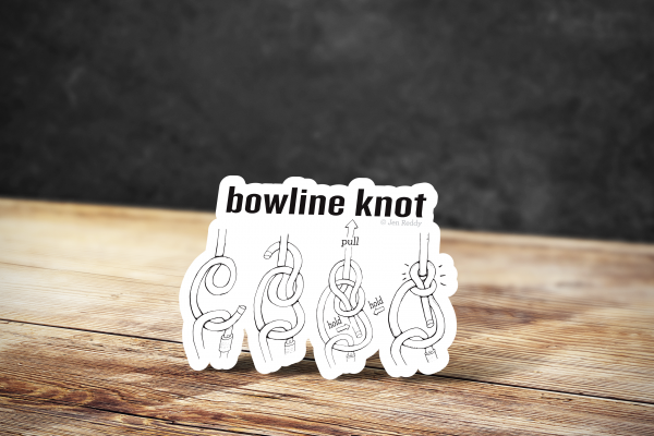 Bowline Knot - Image 3