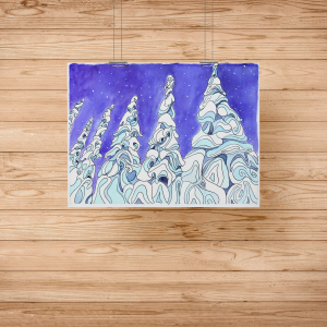 Ghost Trees