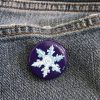 Stellar Flake Button - Image 3