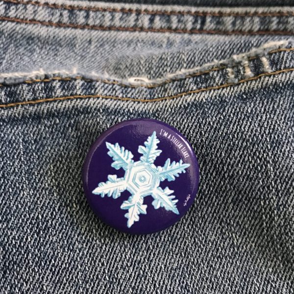 Stellar Flake Button - Image 3