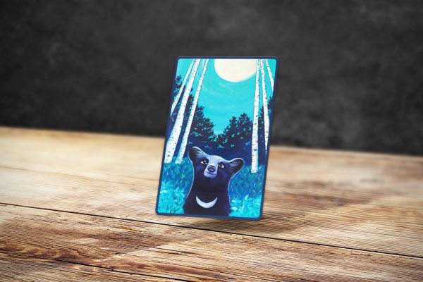 Moon Bear - Image 2