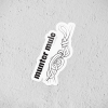 Munter Mule Sticker