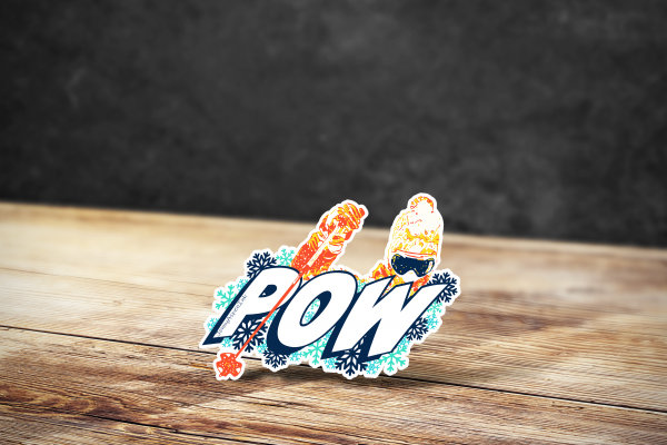 POW sticker - Image 3