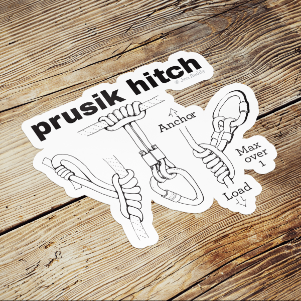 Prusik Hitch