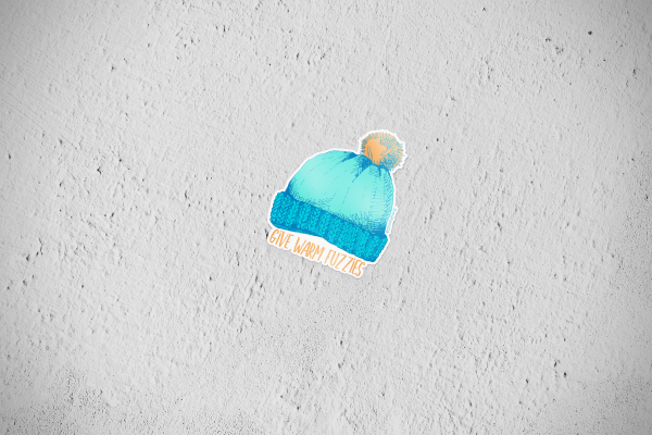 Give Warm Fuzzies