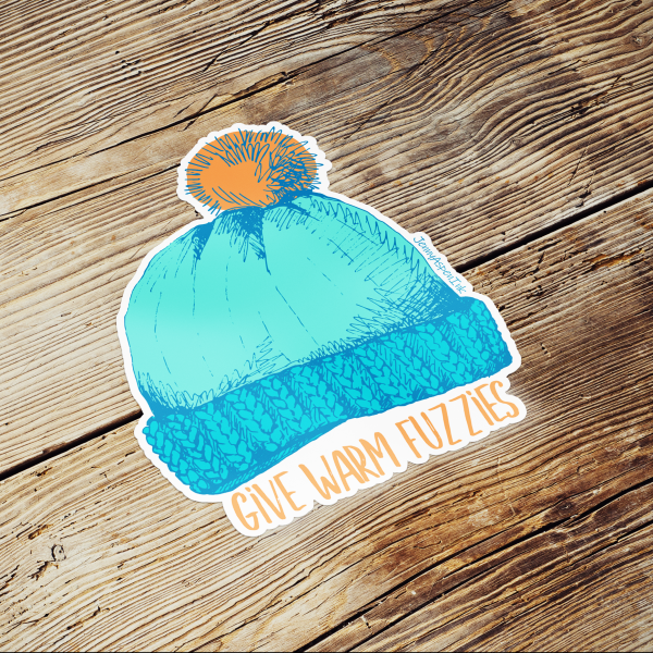 Give Warm Fuzzies
