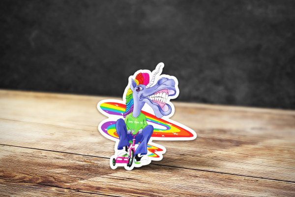 Old Skool Unicorn - Image 3