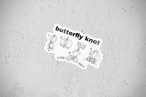 Butterfly Knot - Image 4