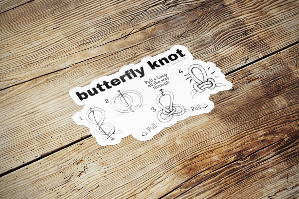 Butterfly Knot - Image 2