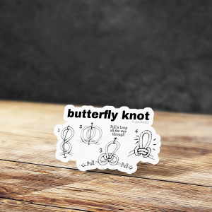 Butterfly Knot