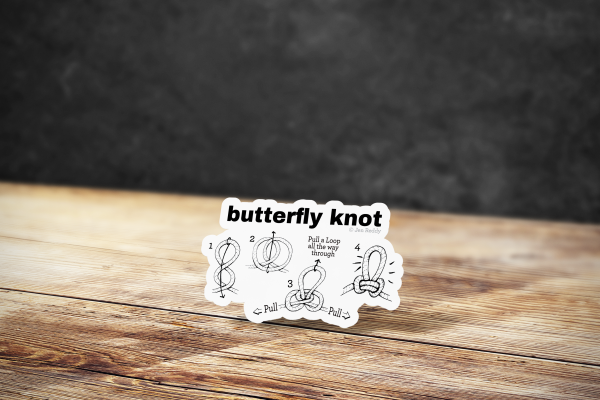 Butterfly Knot