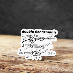 Double Fisherman's Knot