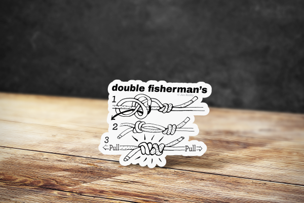Double Fisherman's Knot