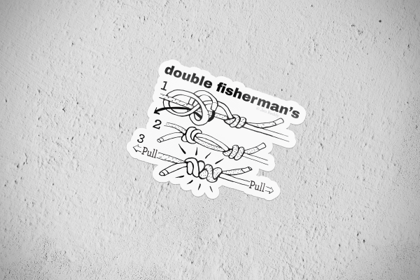 Double Fisherman's Knot - Image 4